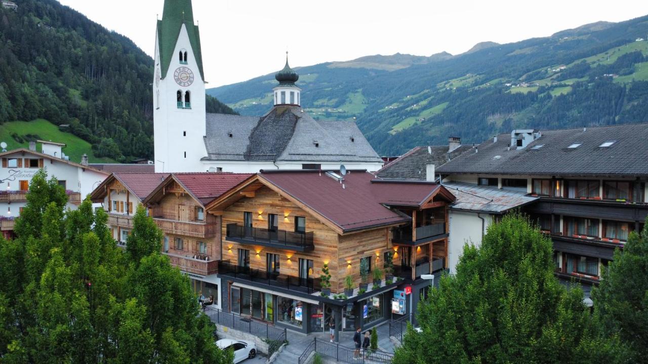 Appartments Das Franzal Zell am Ziller Exterior photo