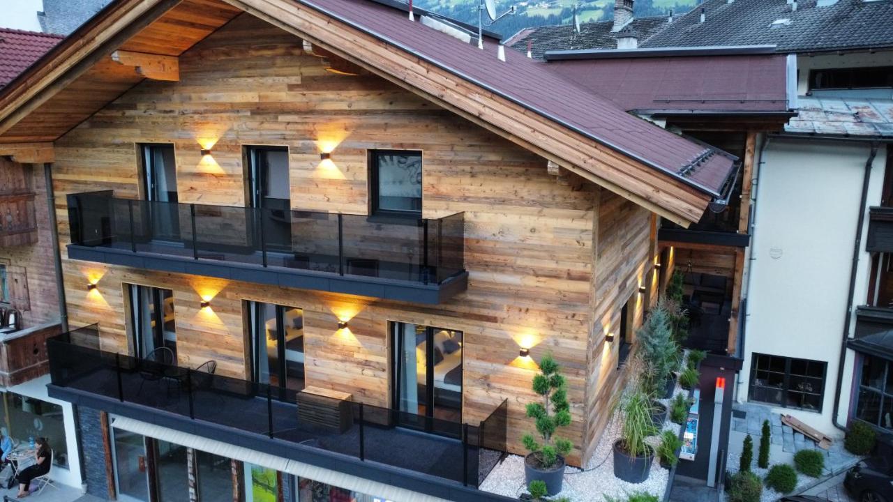 Appartments Das Franzal Zell am Ziller Exterior photo
