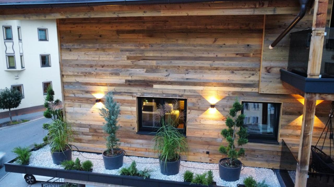 Appartments Das Franzal Zell am Ziller Exterior photo